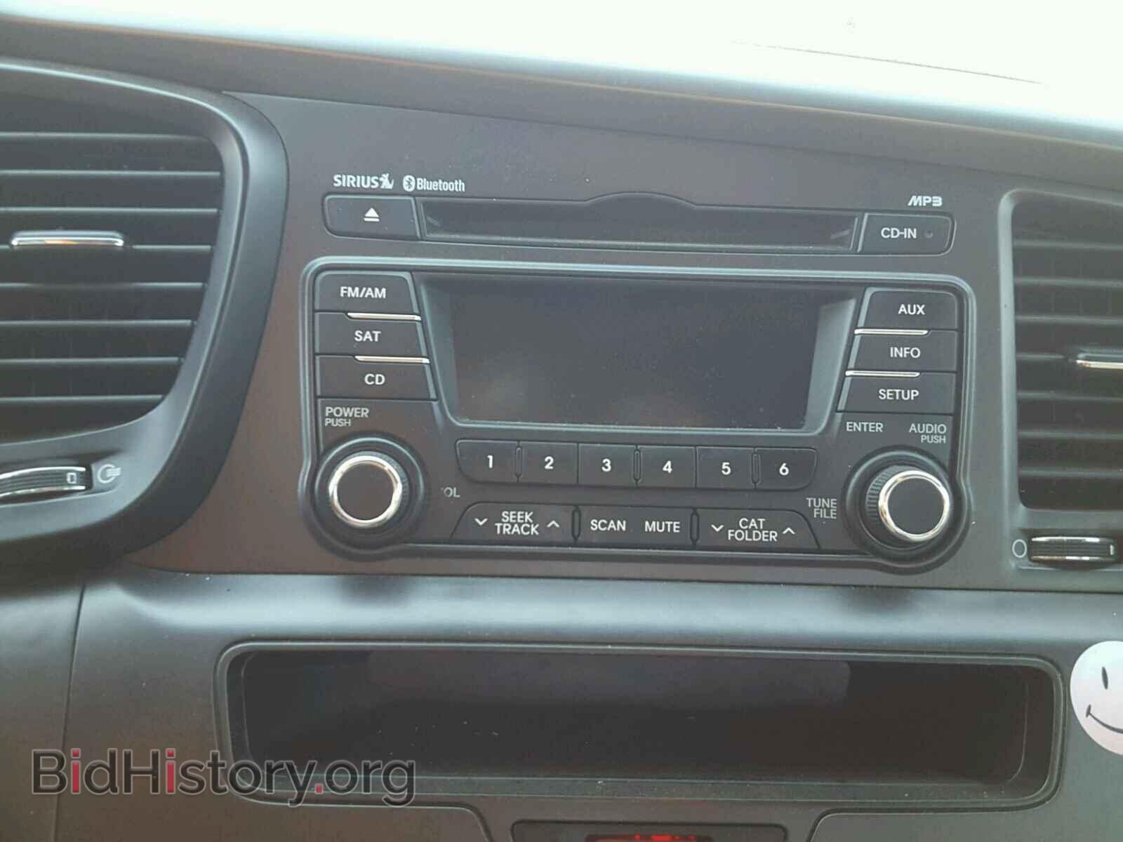 2013 KIA OPTIMA - VIN: KNAGM4A7XD5364681 - Photo 9