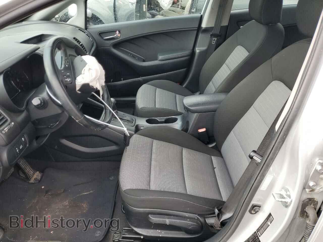 2016 KIA FORTE - VIN: KNAFX5A88G5619236 - Фото 7