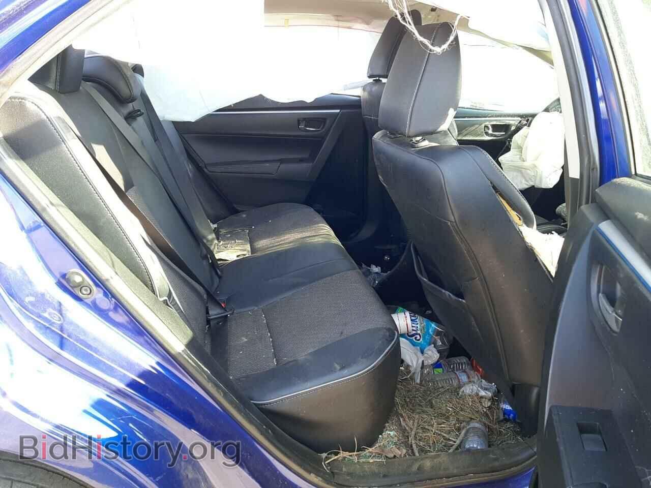 2015 TOYOTA COROLLA - VIN: 5YFBURHE5FP340597 - Фото 6