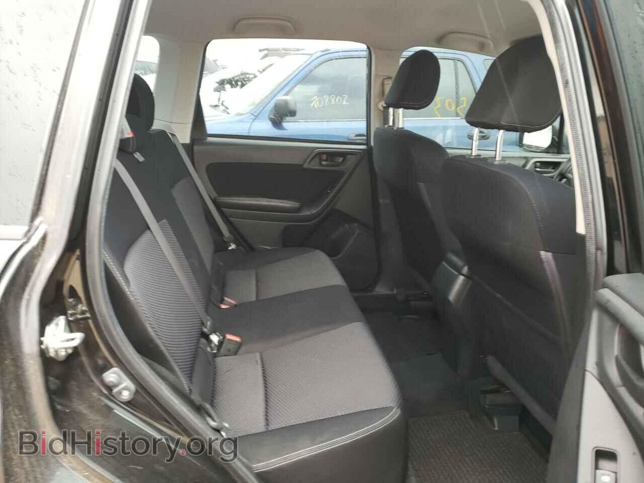 2016 SUBARU FORESTER - VIN: JF2SJAAC4GH456486 - Фото 6