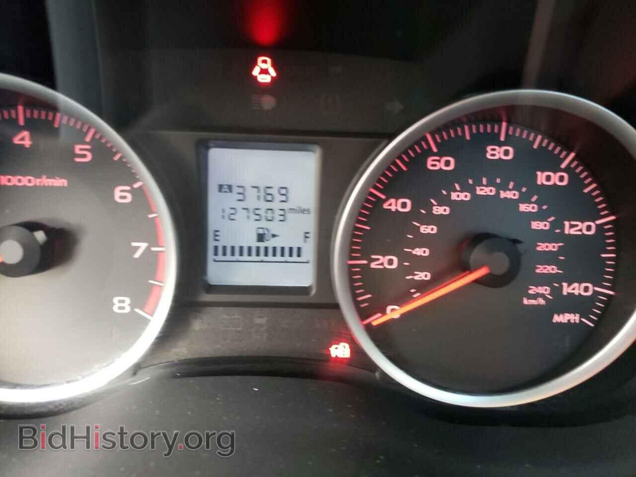 2016 SUBARU FORESTER - VIN: JF2SJAAC4GH456486 - Фото 8