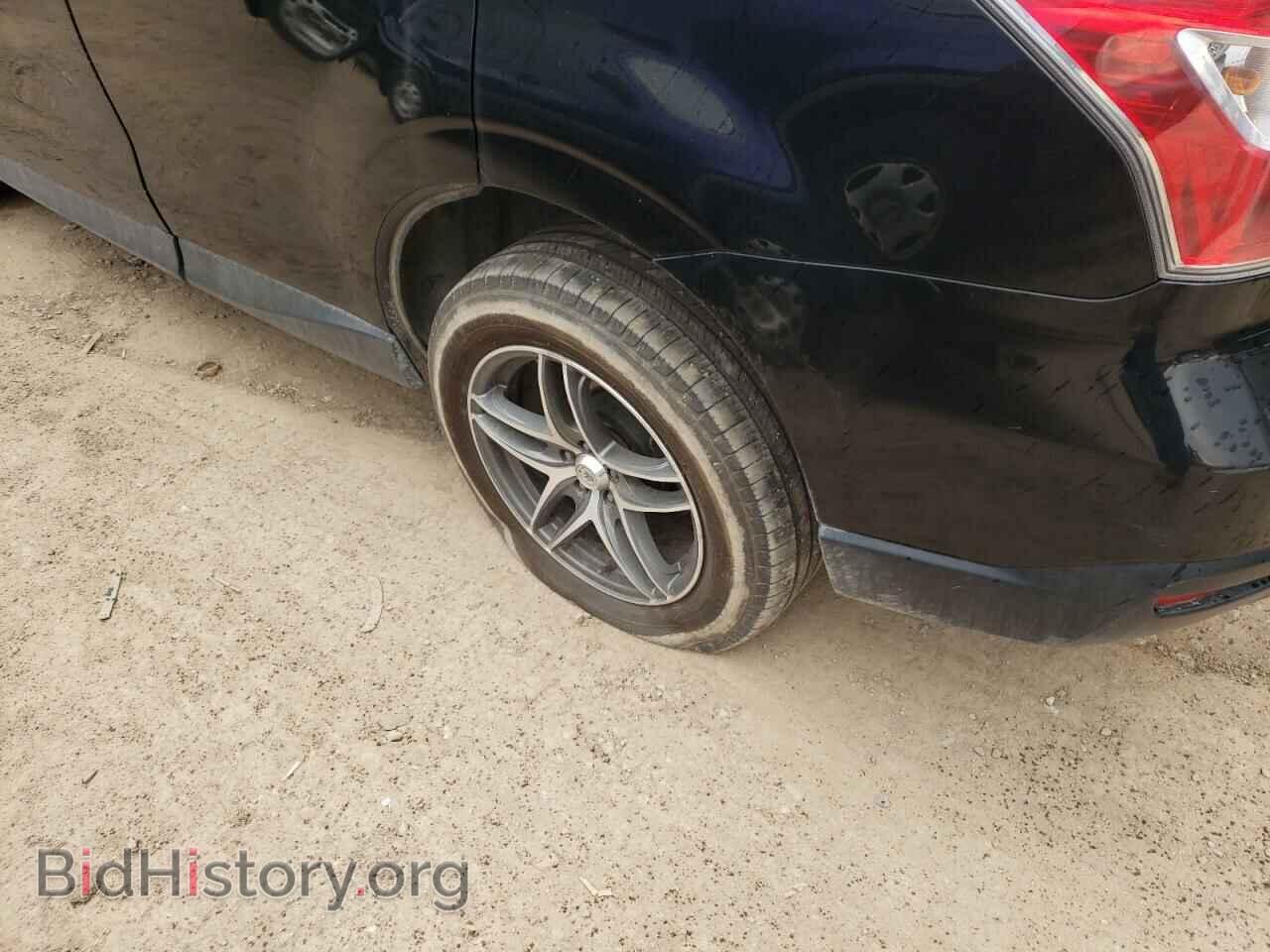 2016 SUBARU FORESTER - VIN: JF2SJAAC4GH456486 - Фото 9