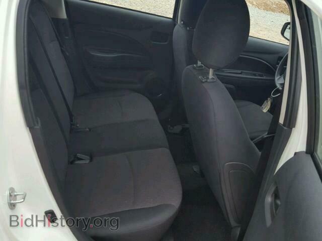 2017 MITSUBISHI MIRAGE - VIN: ML32A3HJ0HH006952 - Фото 6