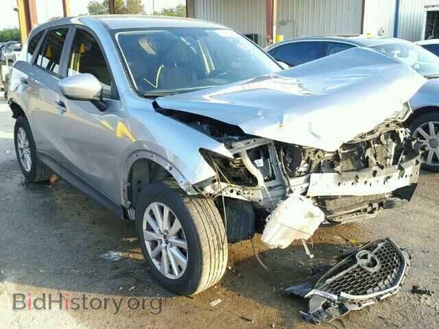 Фотография JM3KE2BE6D0108067 - MAZDA CX-5 2013