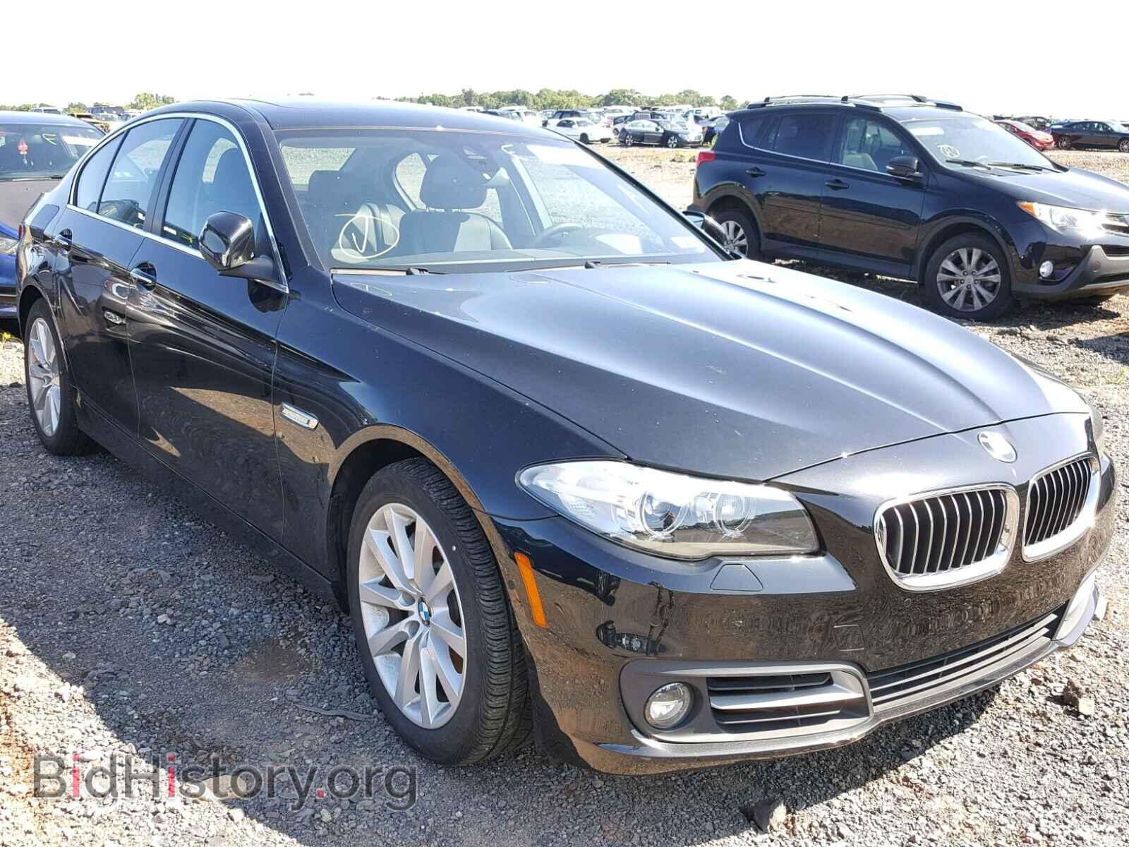 Photo WBA5B3C59GG260937 - BMW 535 XI 2016
