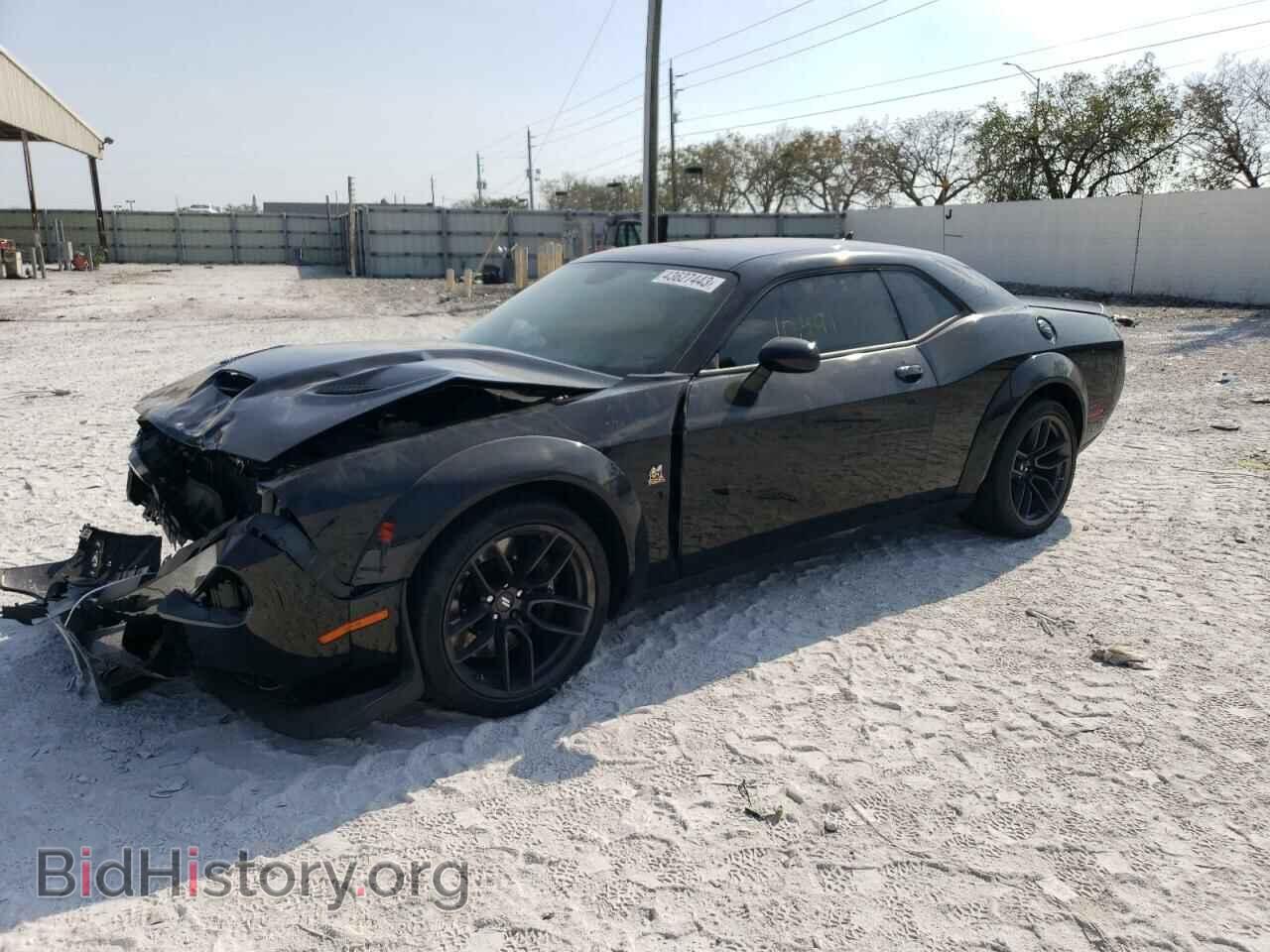 Photo 2C3CDZFJ9MH631471 - DODGE CHALLENGER 2021