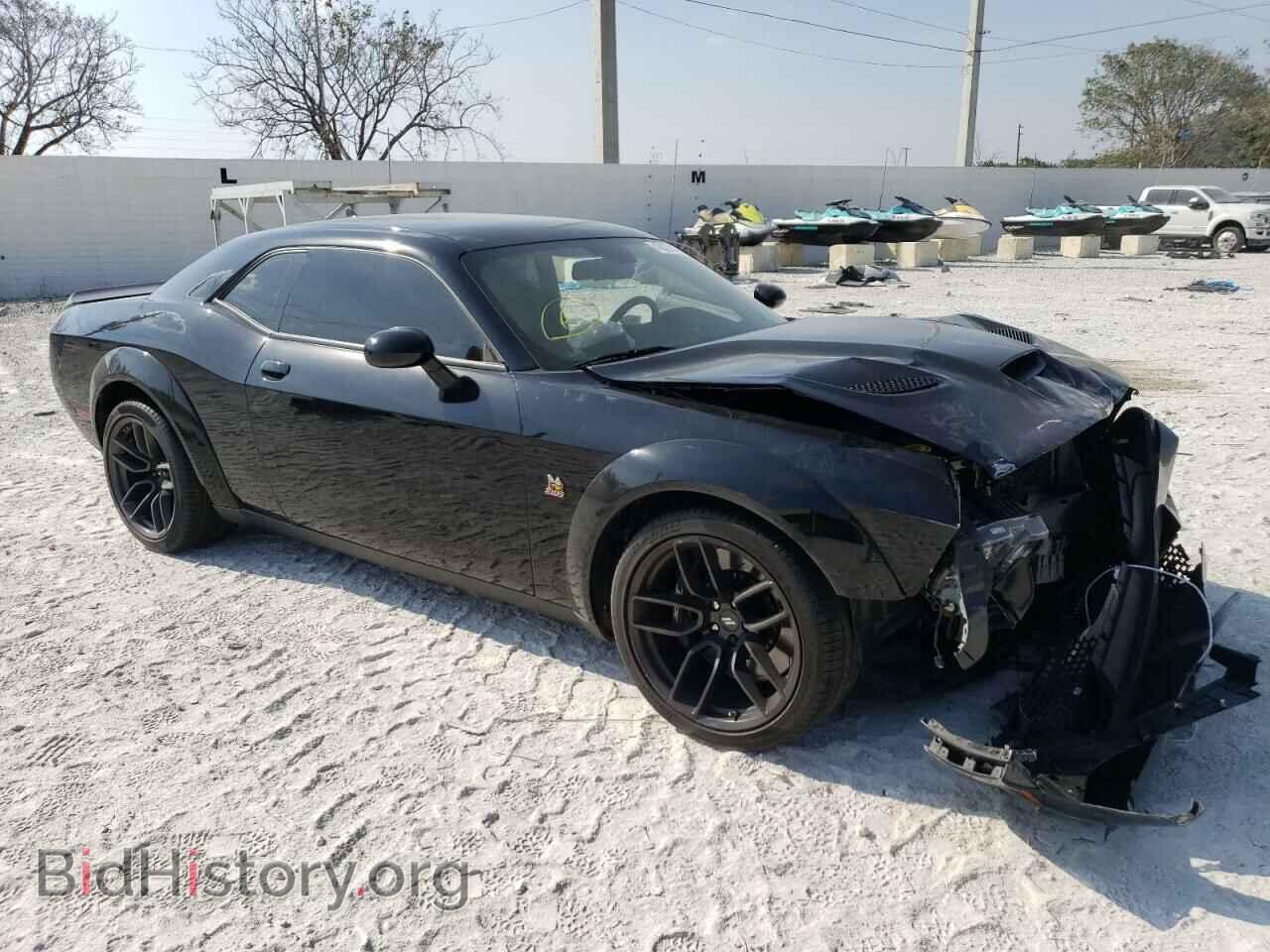 2021 DODGE CHALLENGER - VIN: 2C3CDZFJ9MH631471 - Photo 4