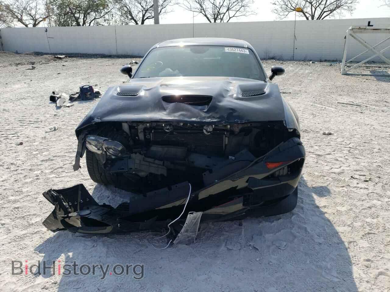 2021 DODGE CHALLENGER - VIN: 2C3CDZFJ9MH631471 - Photo 5