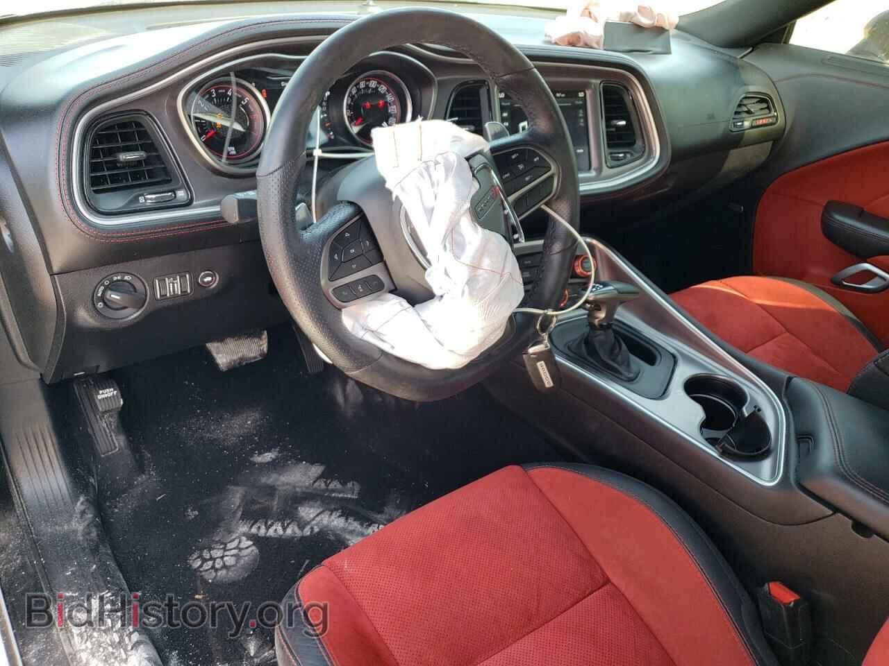 2021 DODGE CHALLENGER - VIN: 2C3CDZFJ9MH631471 - Photo 8