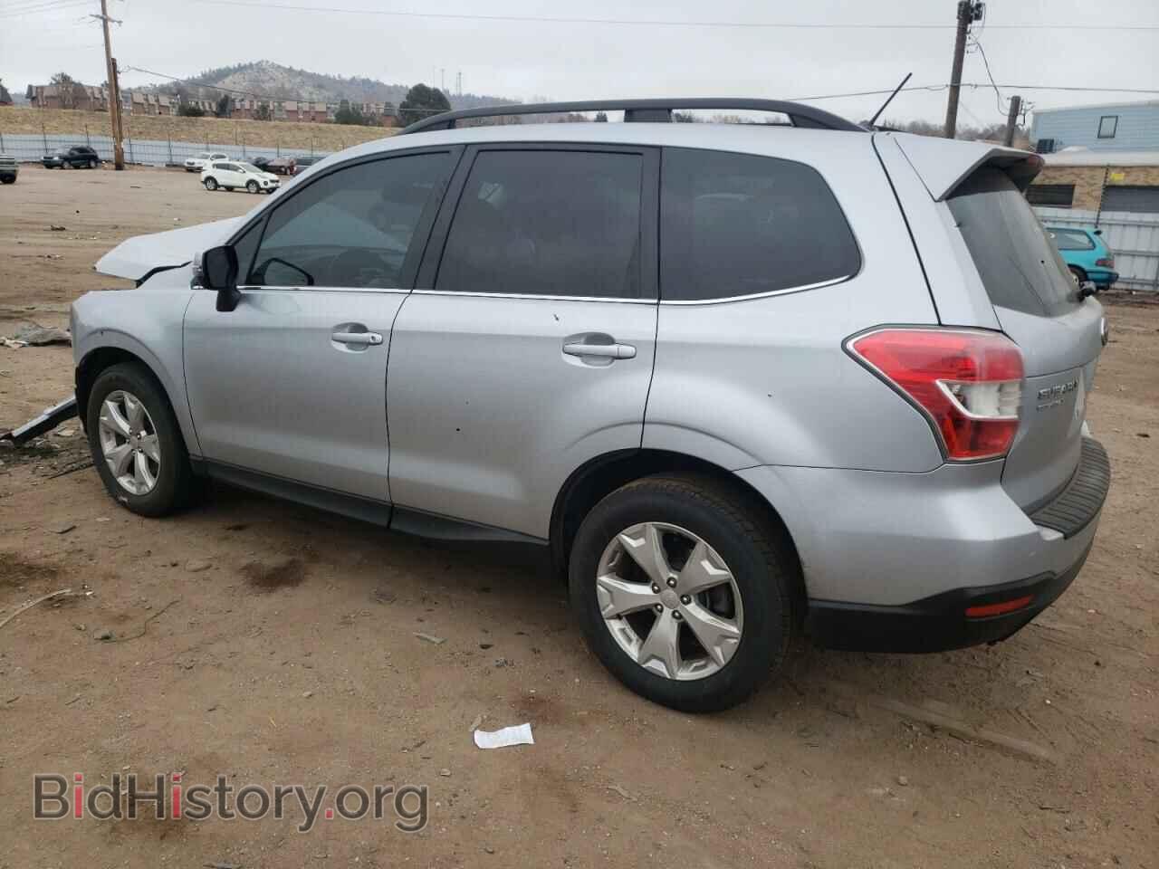2014 SUBARU FORESTER - VIN: JF2SJAPC8EH495683 - Photo 2