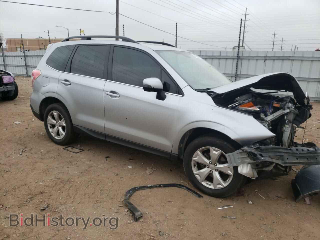 2014 SUBARU FORESTER - VIN: JF2SJAPC8EH495683 - Photo 4