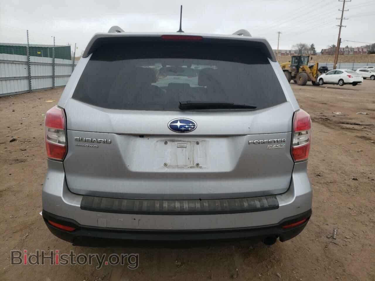 2014 SUBARU FORESTER - VIN: JF2SJAPC8EH495683 - Photo 6