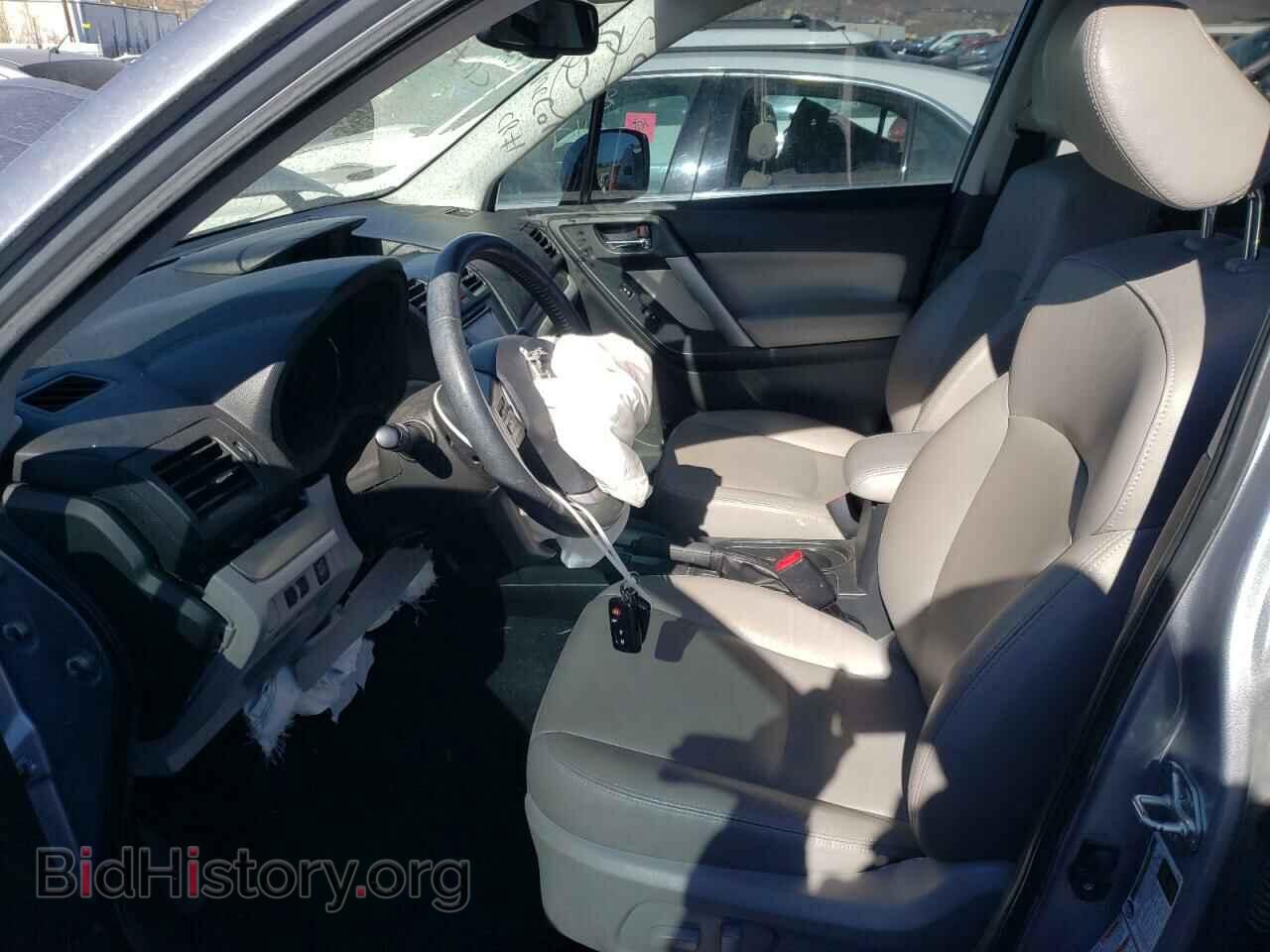 2014 SUBARU FORESTER - VIN: JF2SJAPC8EH495683 - Photo 7