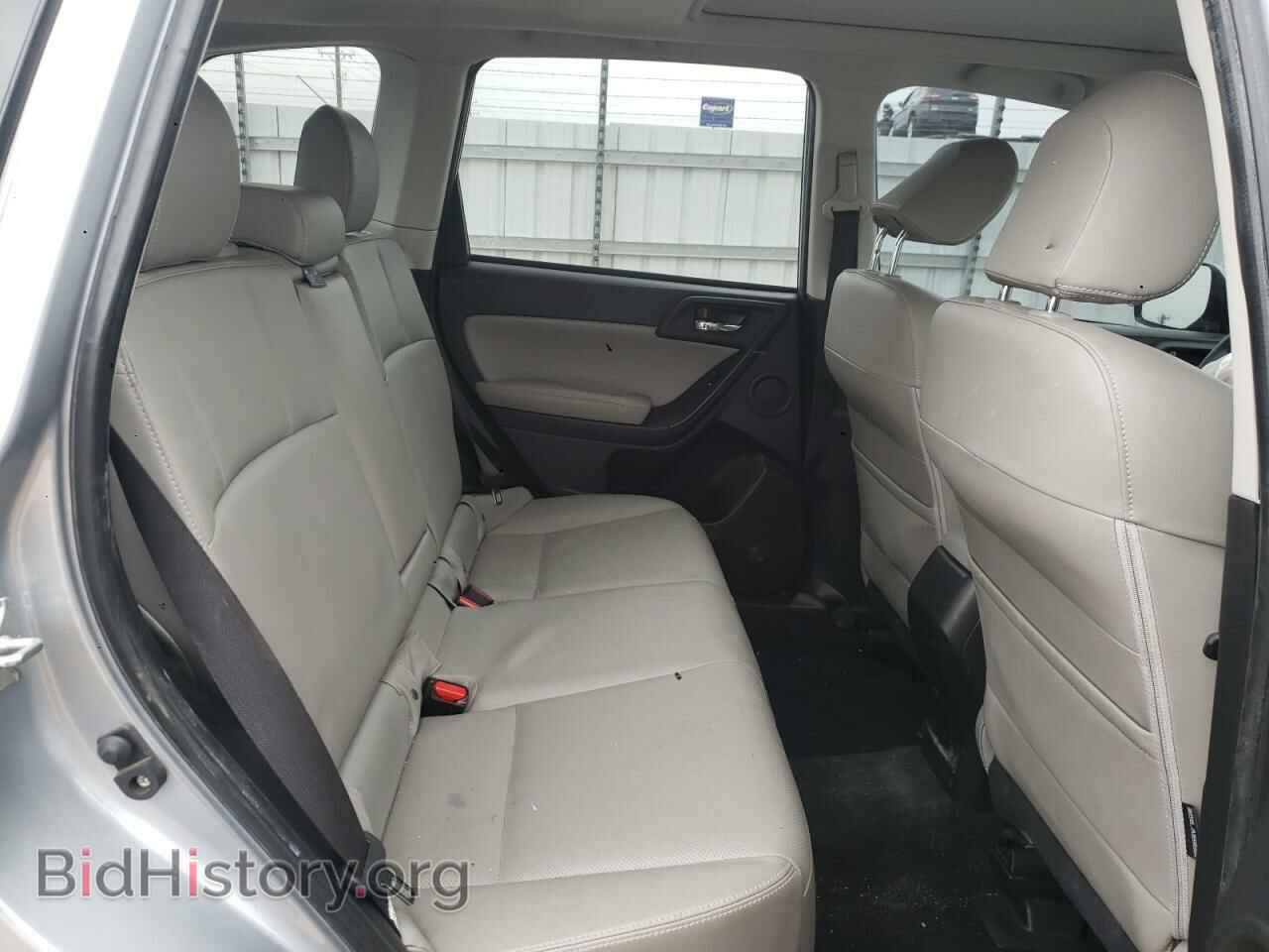 2014 SUBARU FORESTER - VIN: JF2SJAPC8EH495683 - Photo 10