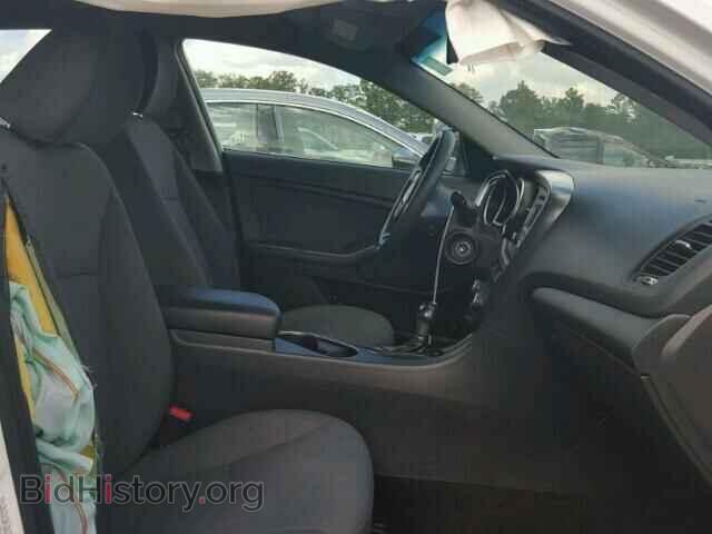 2015 KIA OPTIMA - VIN: KNAGM4A78F5608461 - Фото 5