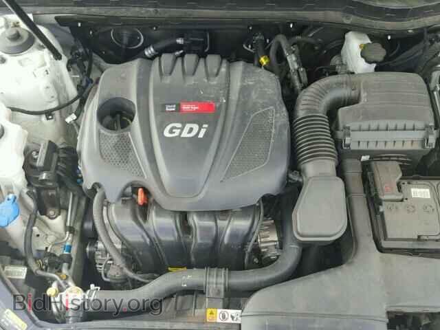 2015 KIA OPTIMA - VIN: KNAGM4A78F5608461 - Фото 7