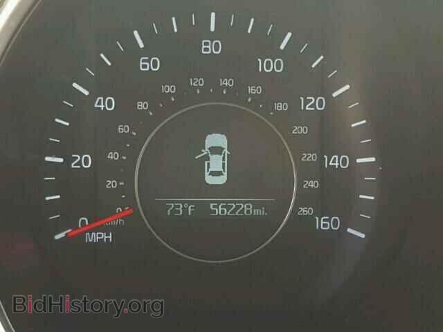 2015 KIA OPTIMA - VIN: KNAGM4A78F5608461 - Фото 8