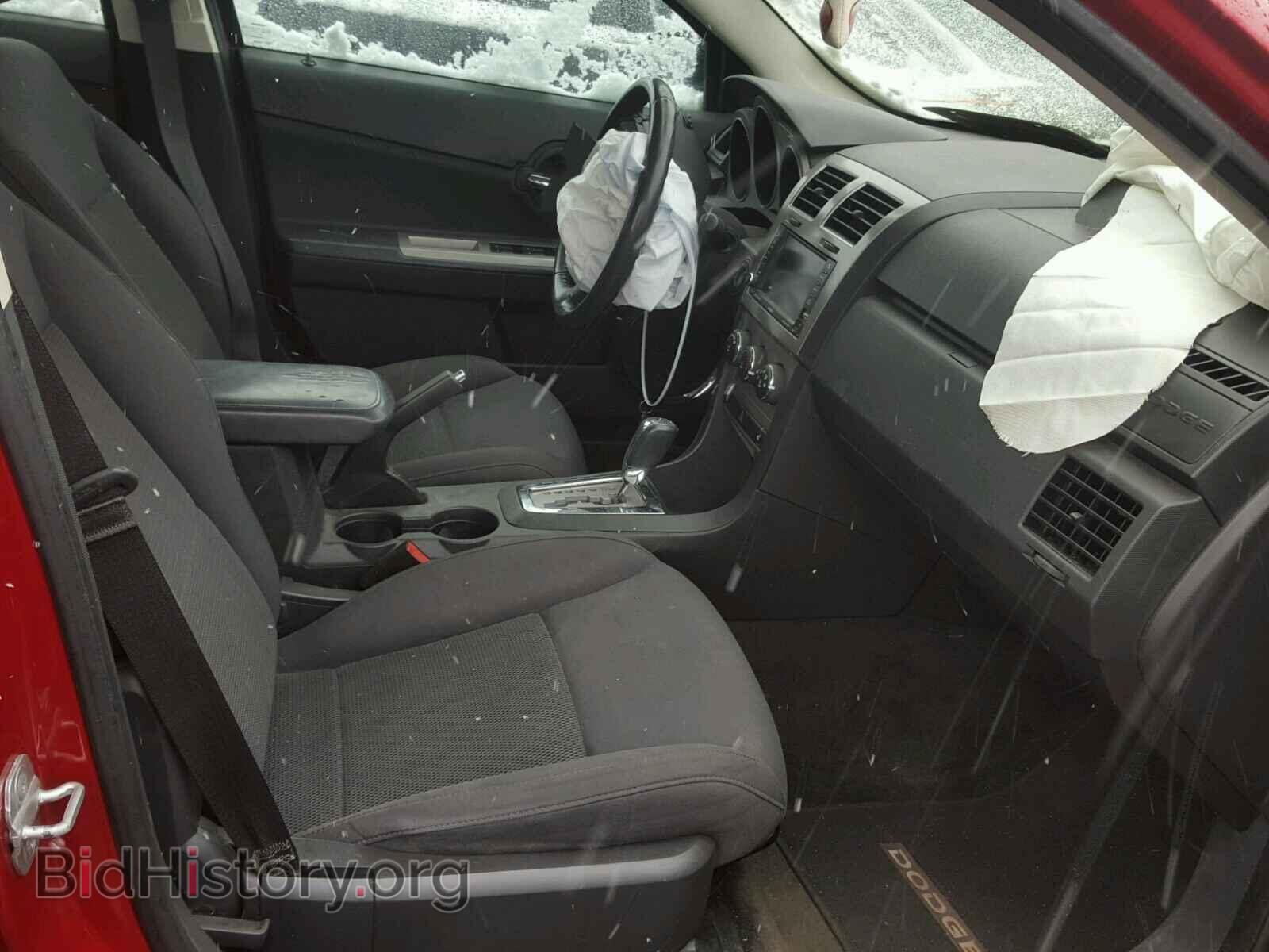 2010 DODGE AVENGER - VIN: 1B3CC1FB1AN232003 - Фото 5