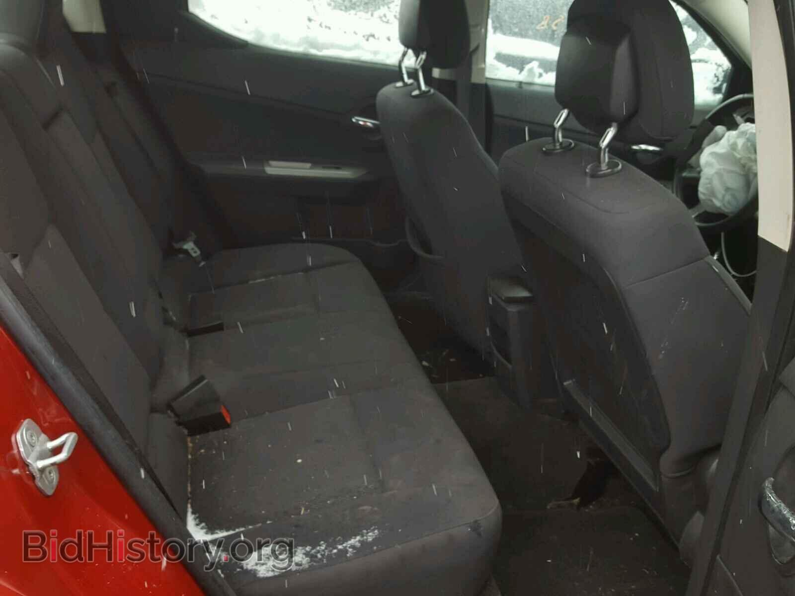 2010 DODGE AVENGER - VIN: 1B3CC1FB1AN232003 - Фото 6