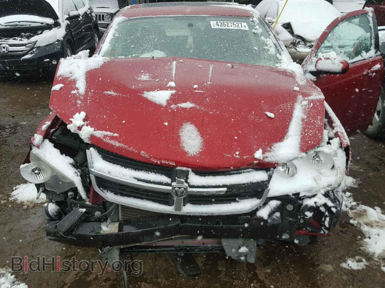 2010 DODGE AVENGER - VIN: 1B3CC1FB1AN232003 - Фото 7