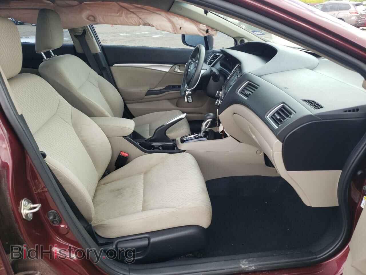 2015 HONDA CIVIC - VIN: 19XFB2F85FE008933 - Photo 5