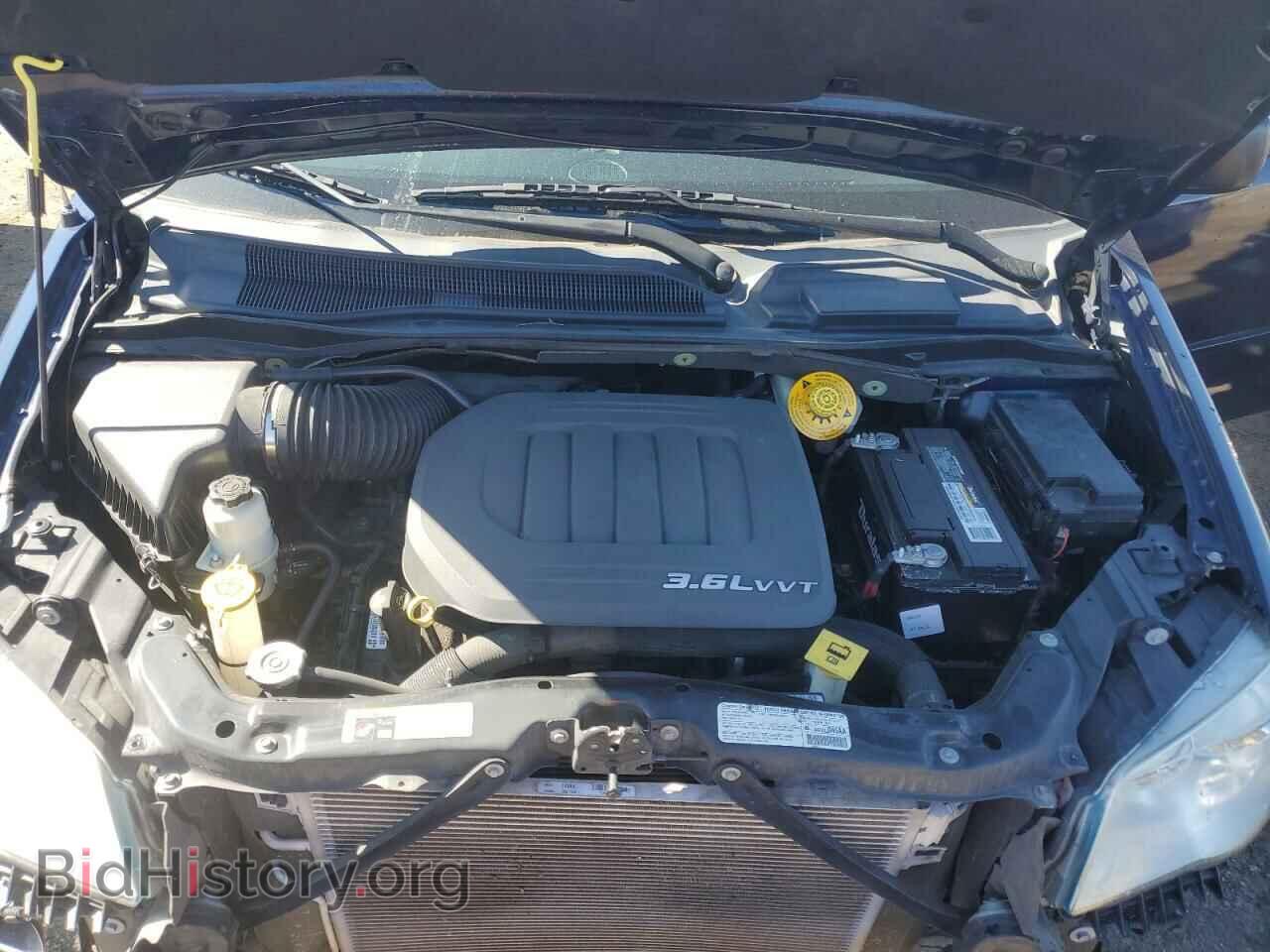 2013 DODGE CARAVAN - VIN: 2C4RDGBG6DR815023 - Photo 12