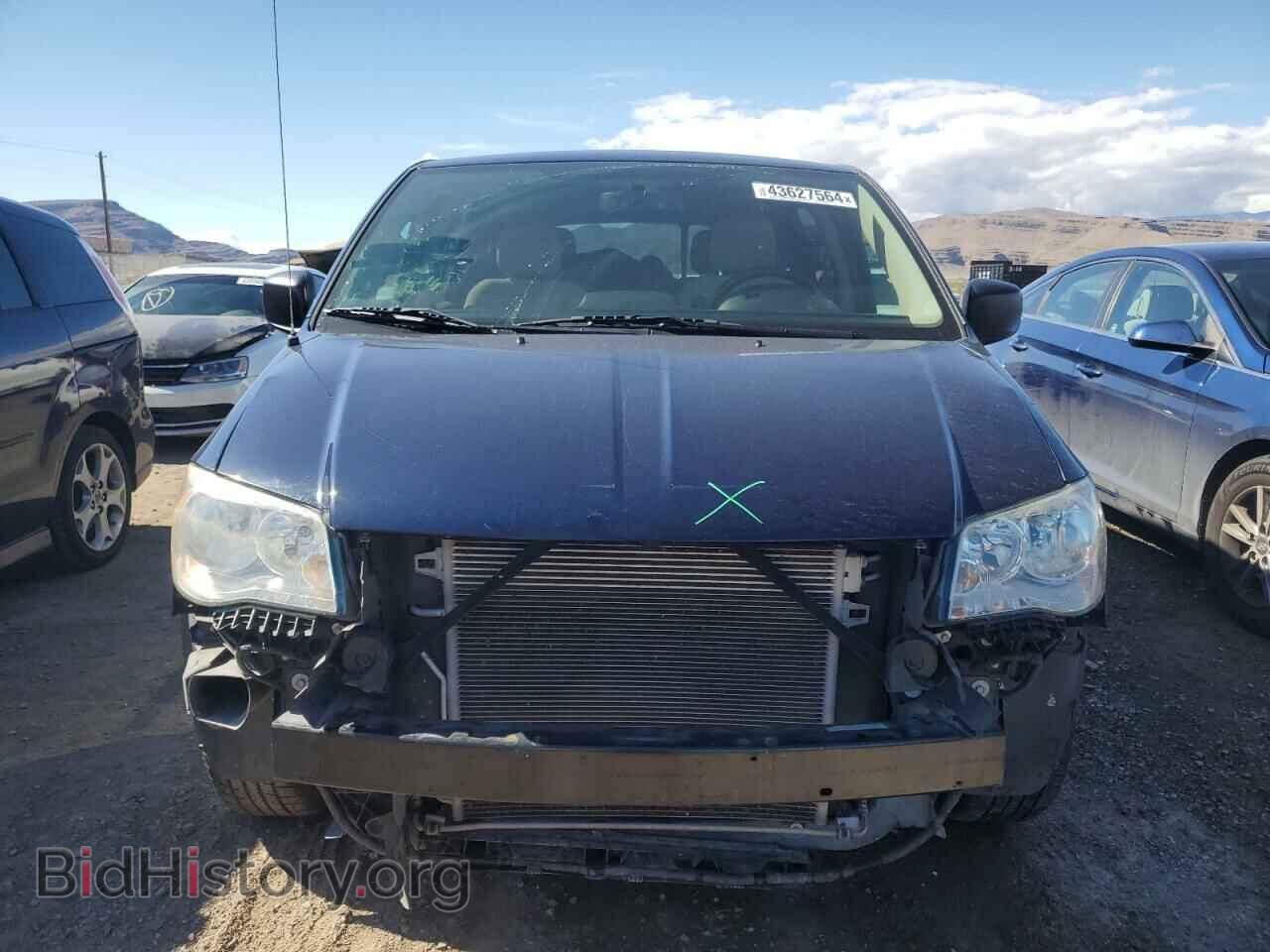 2013 DODGE CARAVAN - VIN: 2C4RDGBG6DR815023 - Photo 5