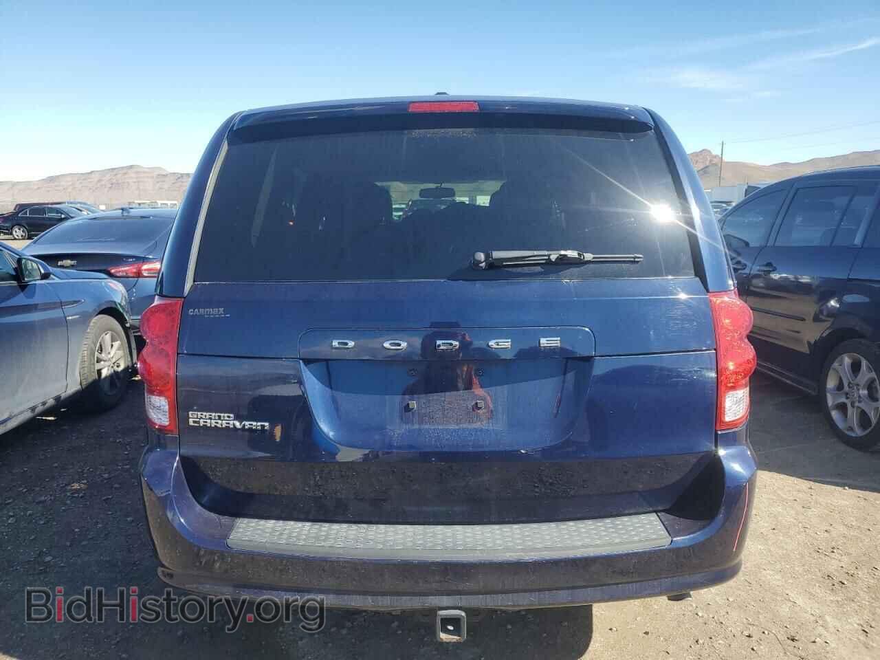 2013 DODGE CARAVAN - VIN: 2C4RDGBG6DR815023 - Photo 6