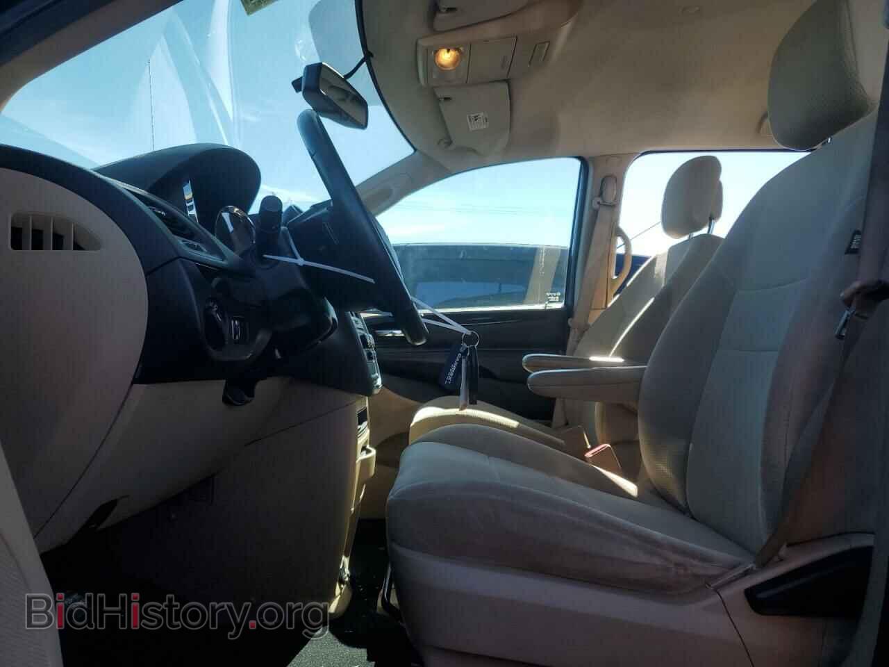 2013 DODGE CARAVAN - VIN: 2C4RDGBG6DR815023 - Photo 7