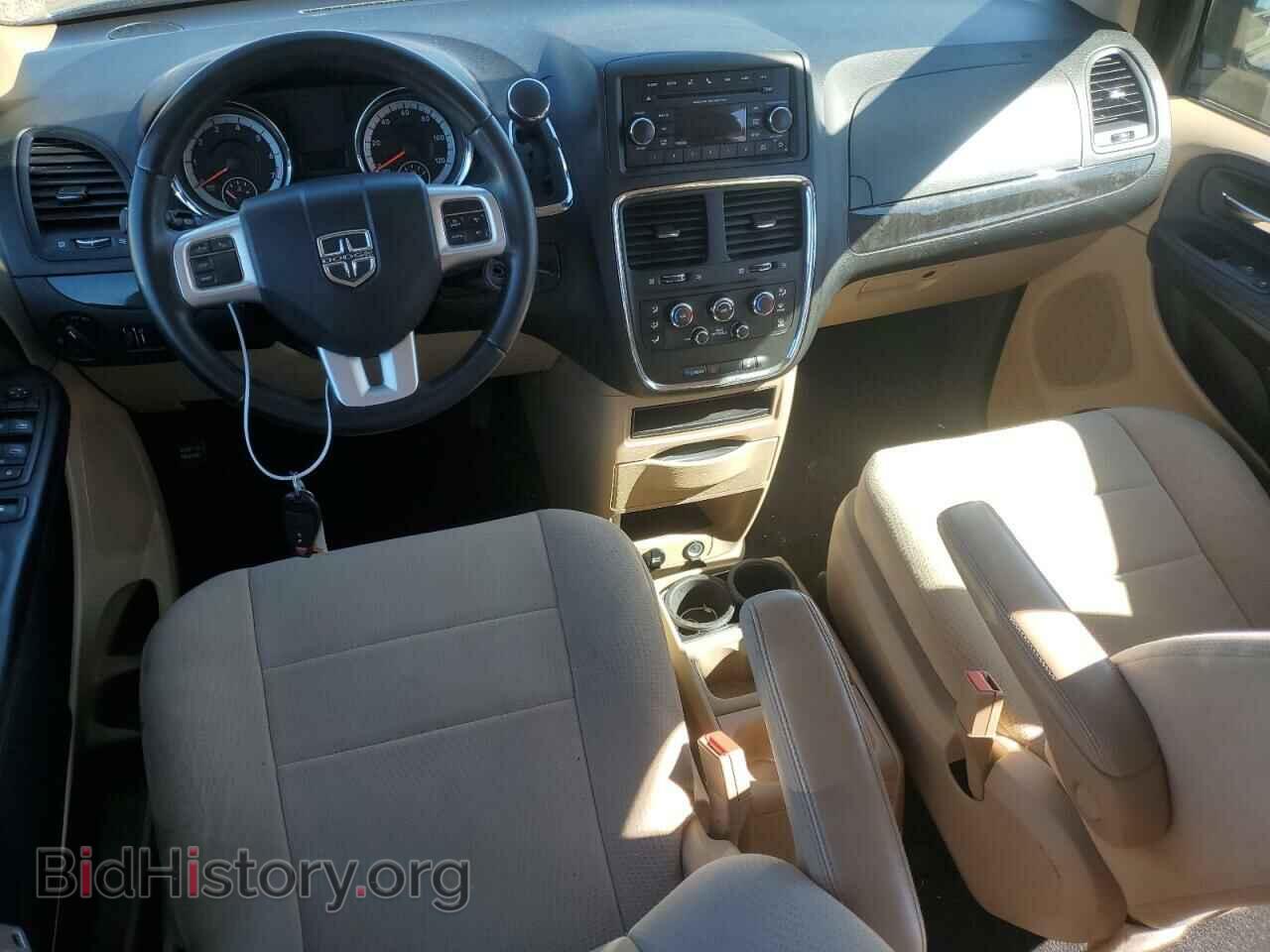 2013 DODGE CARAVAN - VIN: 2C4RDGBG6DR815023 - Photo 8