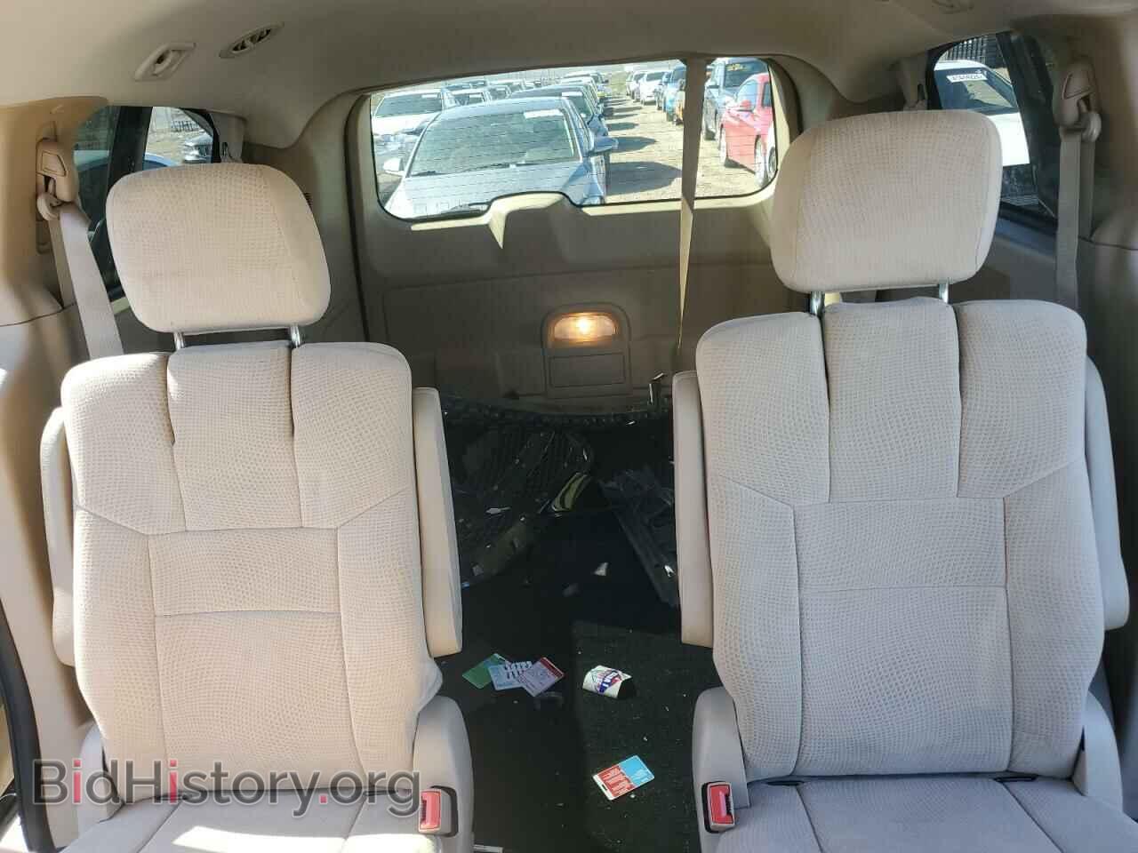 2013 DODGE CARAVAN - VIN: 2C4RDGBG6DR815023 - Photo 10