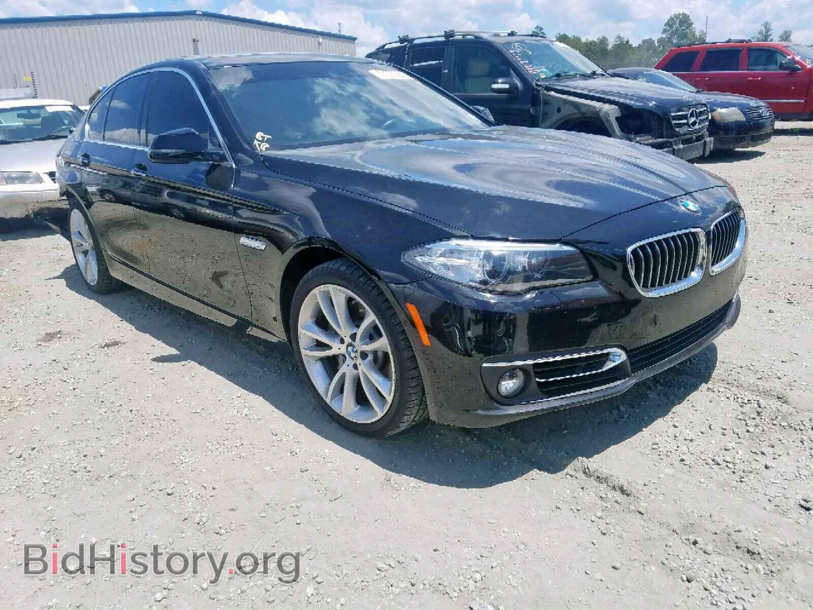 Фотография WBA5B1C54ED475242 - BMW 535 I 2014