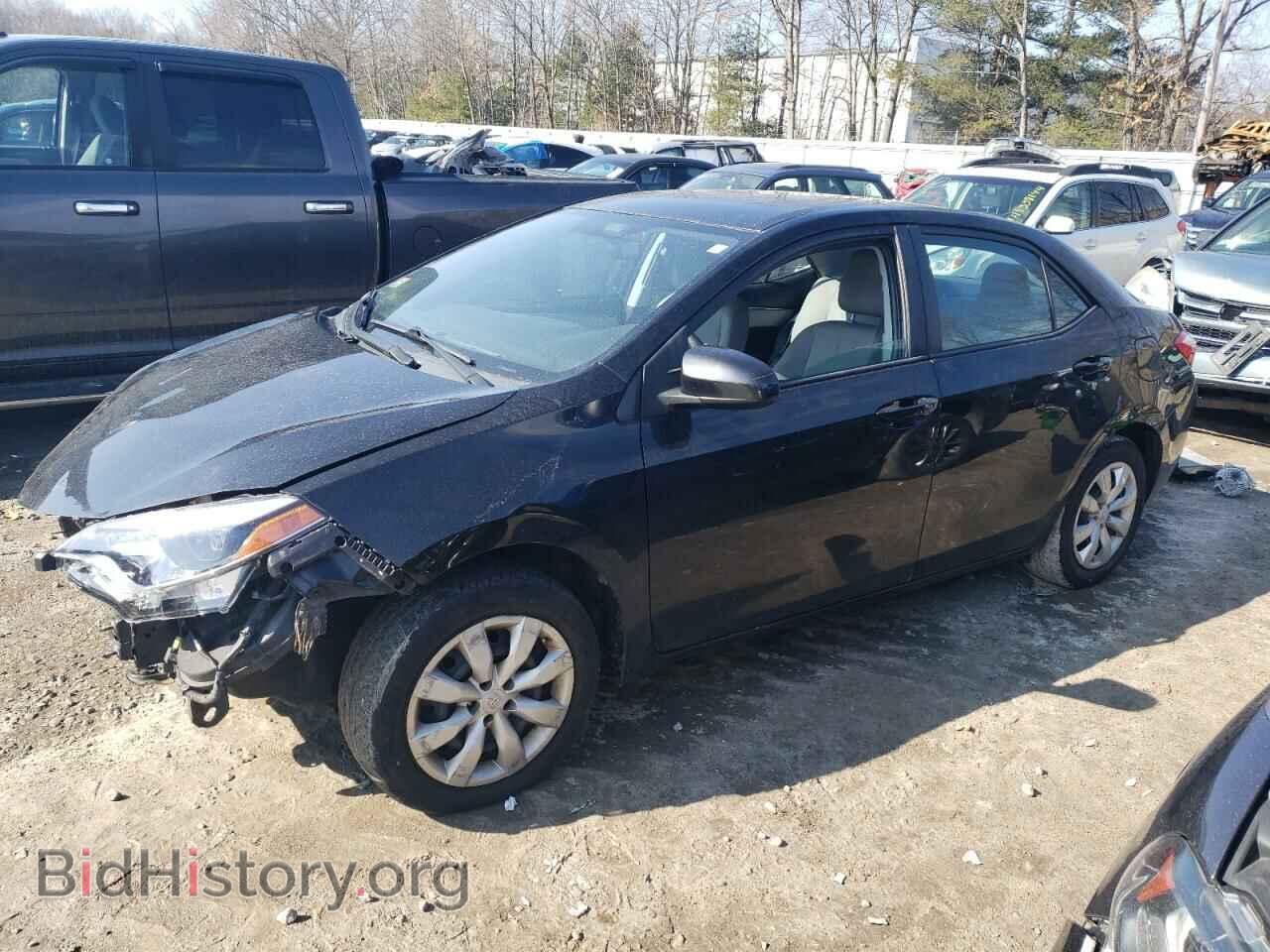 Фотография 2T1BURHE1FC400097 - TOYOTA COROLLA 2015