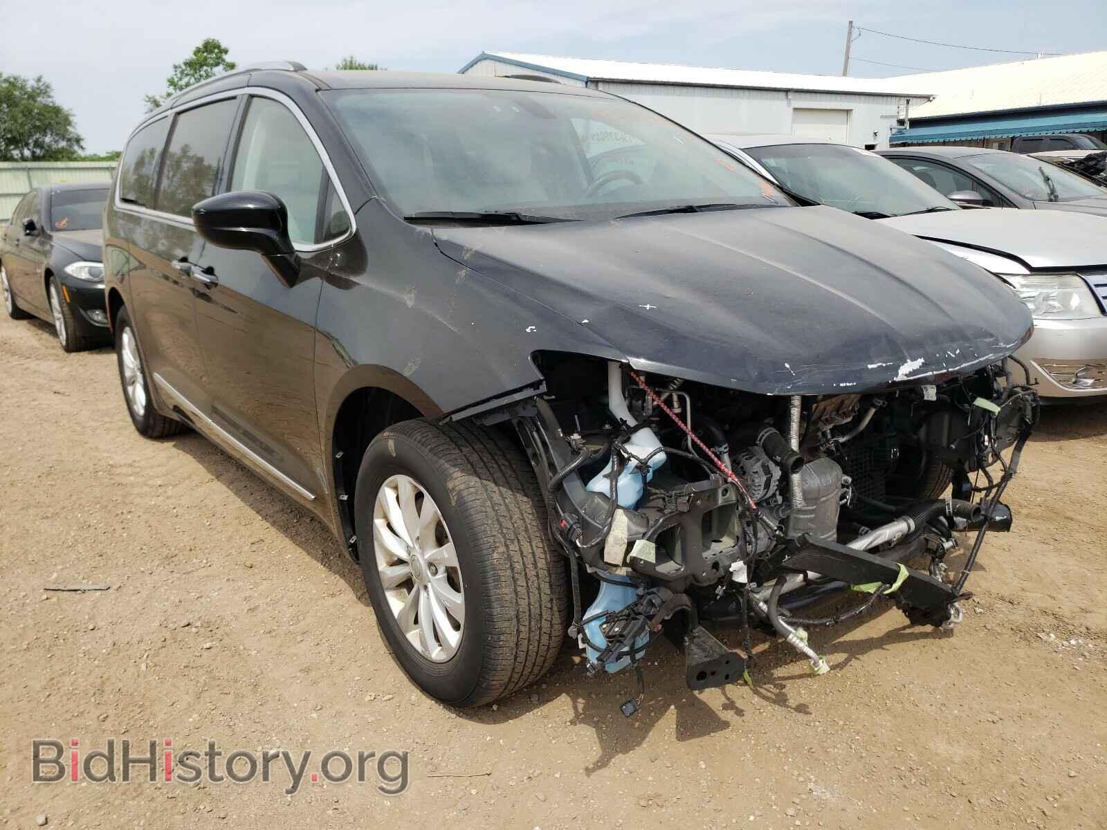 Фотография 2C4RC1BGXJR178083 - CHRYSLER PACIFICA 2018