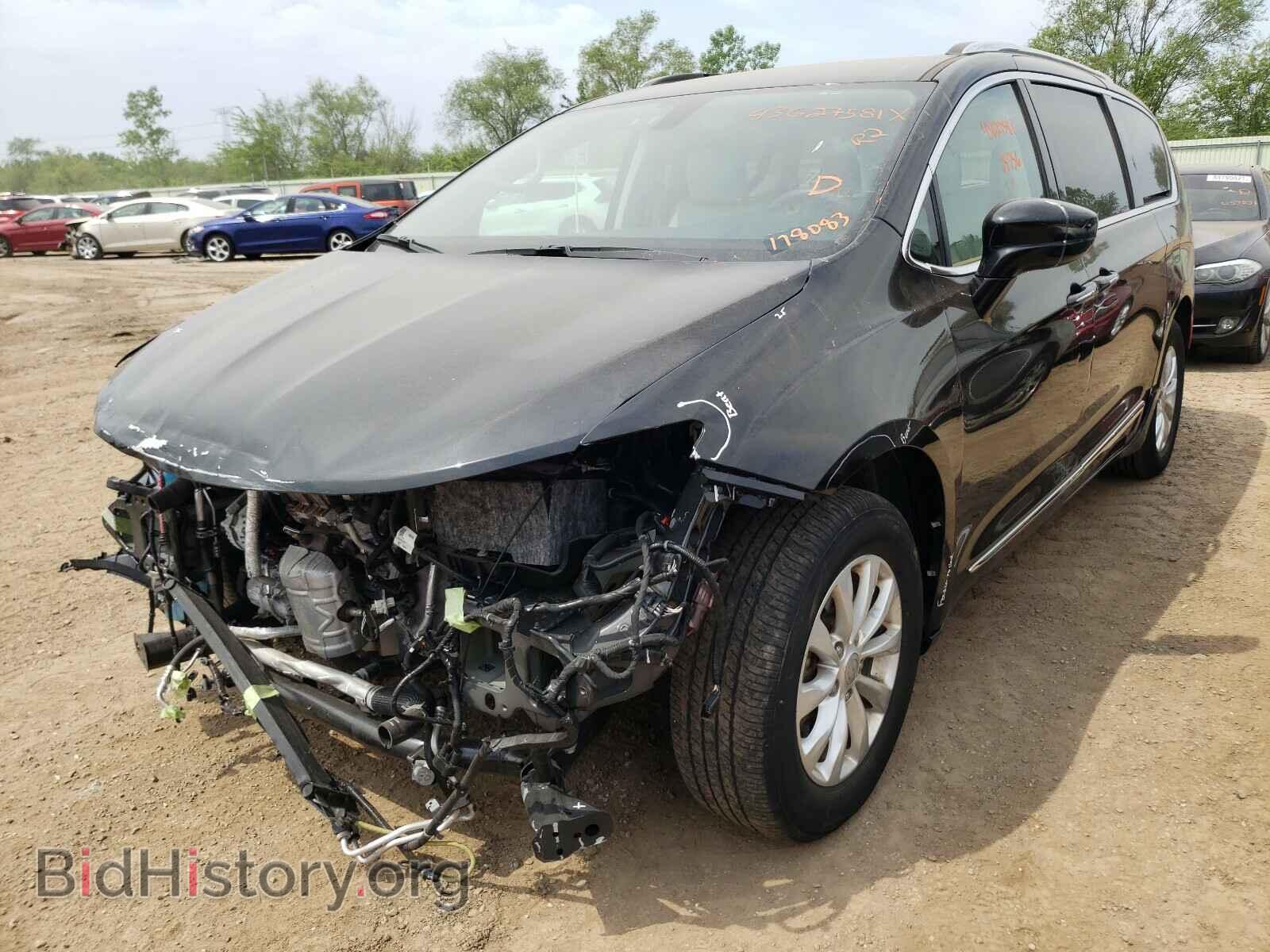 2018 CHRYSLER PACIFICA - VIN: 2C4RC1BGXJR178083 - Фото 2