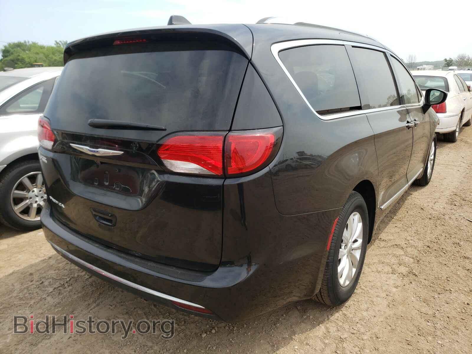 2018 CHRYSLER PACIFICA - VIN: 2C4RC1BGXJR178083 - Фото 4