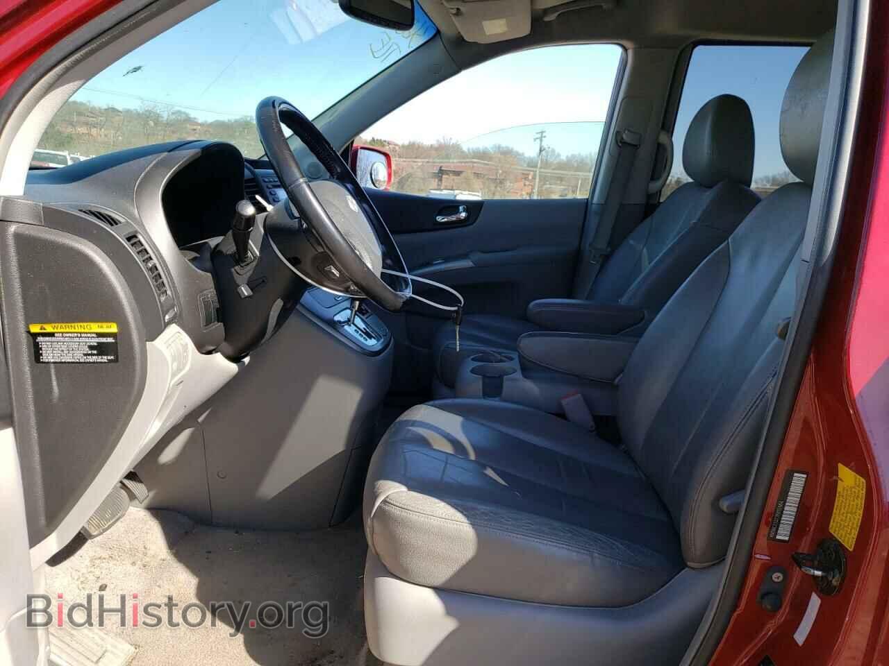 2007 HYUNDAI ENTOURAGE - VIN: KNDMC233776015984 - Фото 7