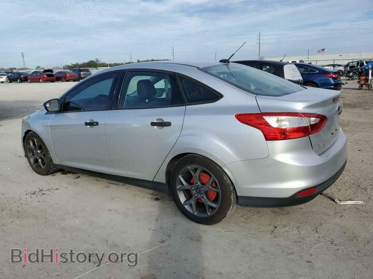 2014 FORD FOCUS - VIN: 1FADP3E24EL369190 - Фото 2