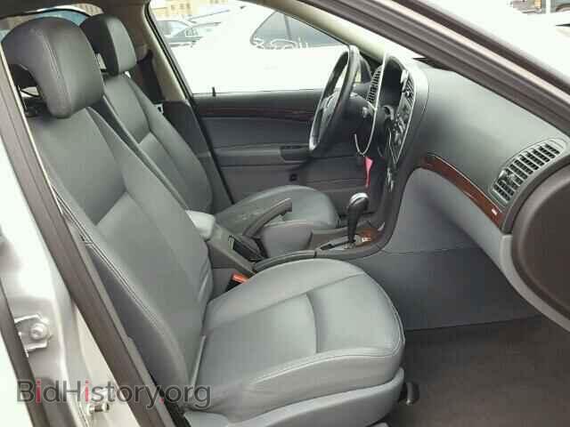 2007 SAAB 9 3 - VIN: YS3FD49Y871017351 - Фото 5