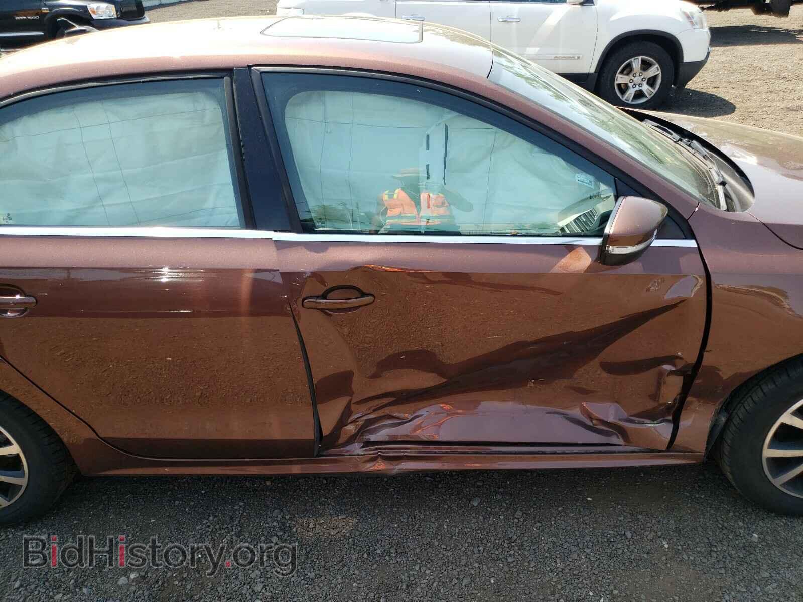 2017 VOLKSWAGEN JETTA - VIN: 3VWDB7AJ3HM299274 - Фото 9