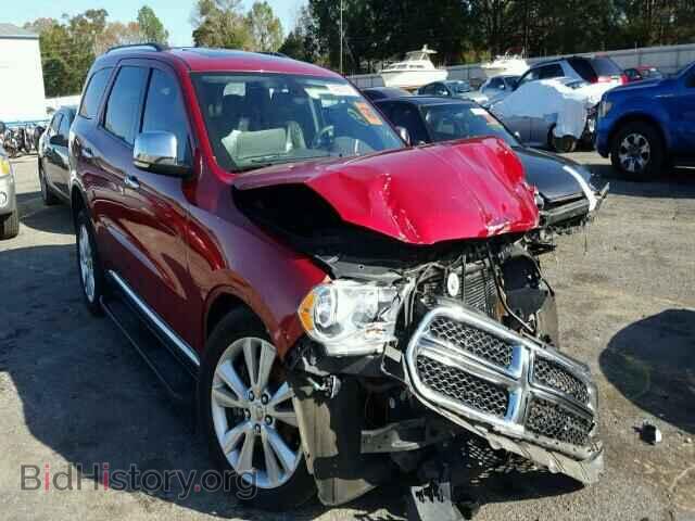 Photo 1D4SD4GT1BC592565 - DODGE DURANGO 2011