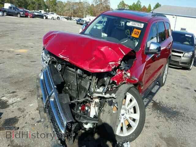 2011 DODGE DURANGO - VIN: 1D4SD4GT1BC592565 - Photo 2
