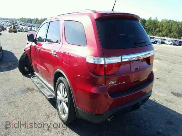 2011 DODGE DURANGO - VIN: 1D4SD4GT1BC592565 - Photo 3