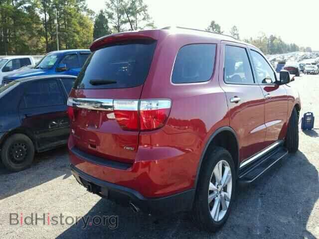 2011 DODGE DURANGO - VIN: 1D4SD4GT1BC592565 - Photo 4