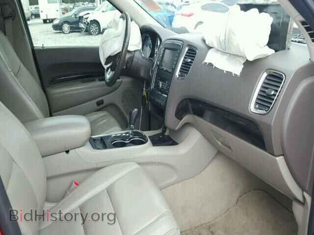 2011 DODGE DURANGO - VIN: 1D4SD4GT1BC592565 - Photo 5