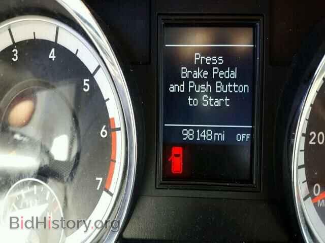 2011 DODGE DURANGO - VIN: 1D4SD4GT1BC592565 - Photo 8