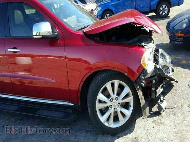 2011 DODGE DURANGO - VIN: 1D4SD4GT1BC592565 - Photo 9