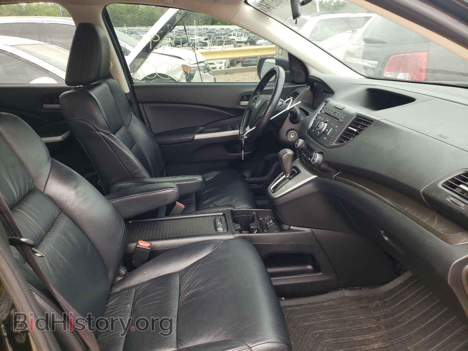 2012 HONDA CRV - VIN: 2HKRM4H76CH613672 - Фото 5