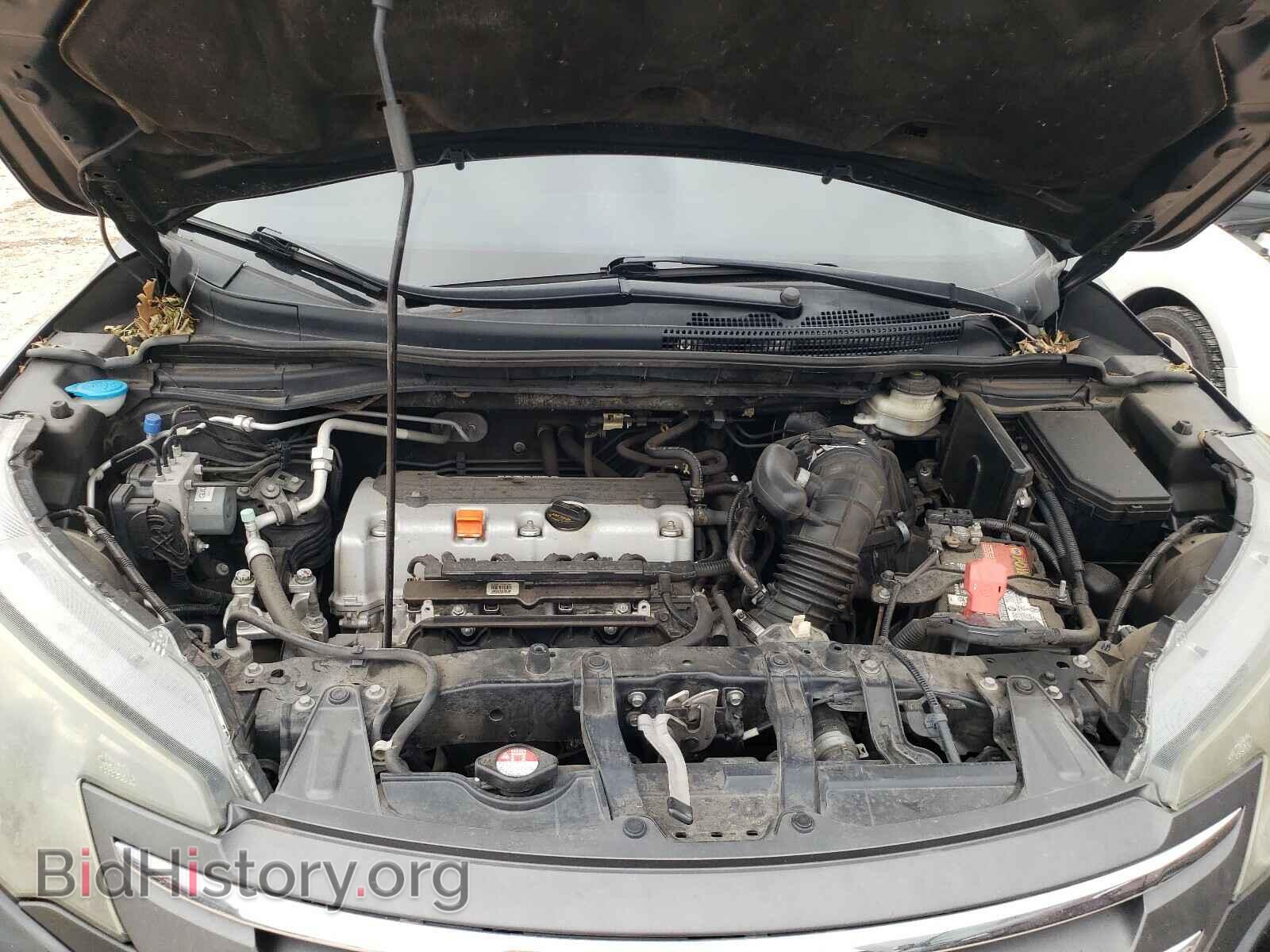 2012 HONDA CRV - VIN: 2HKRM4H76CH613672 - Фото 7