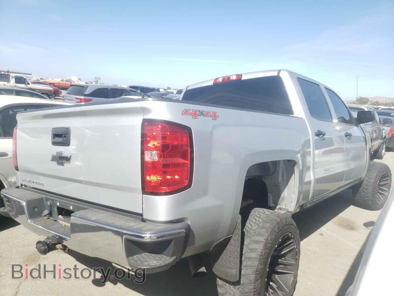 2016 CHEVROLET SILVERADO - VIN: 3GCUKNEC8GG264200 - Фото 4